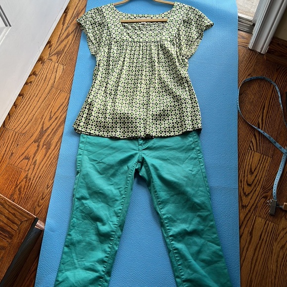 Armani Exchange pants, size 2 - Picture 6 of 16